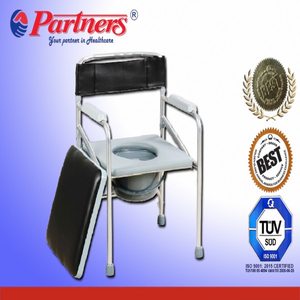 COMMODE CHAIR